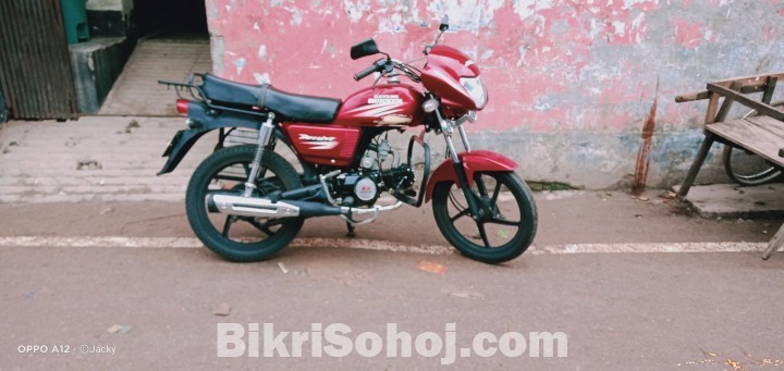 Dayang AD-80cc Electric Start Fresh Condition